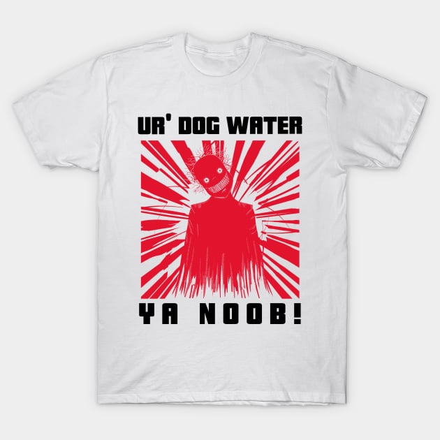 Dog water 2.0 T-Shirt by 2 souls